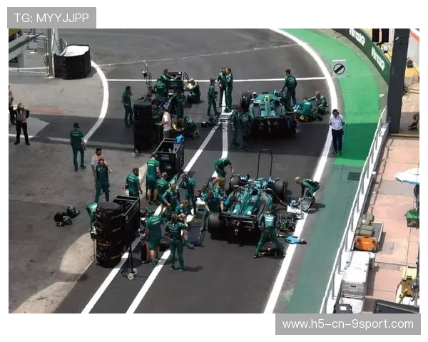 F1赛道突发事故，安全革新提上日程