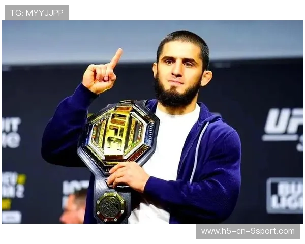 UFC马哈切夫地面控制训练更猛烈：揭秘顶级格斗家的极限突破